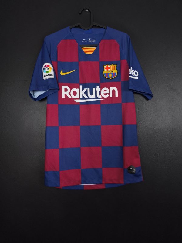 Koszulka piłkarska FC Barcelona 2019/20 Home Nike [S]