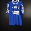 Górnik Wałbrzych 2014/15 Away Football Shirt Adidas #9 Match Issue