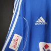 Górnik Wałbrzych 2014/15 Away Football Shirt Adidas #9 Match Issue - photo 4