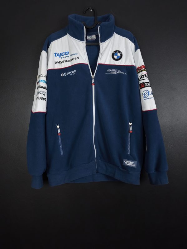 Kurtka wyścigowa BMW Motorrad Tyco [S] Racing Formuła 1