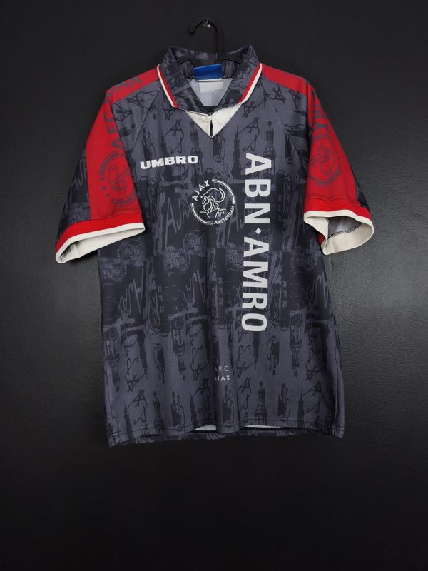 Koszulka piłkarska Ajax Amsterdam 1996/97 Away Umbro [M]