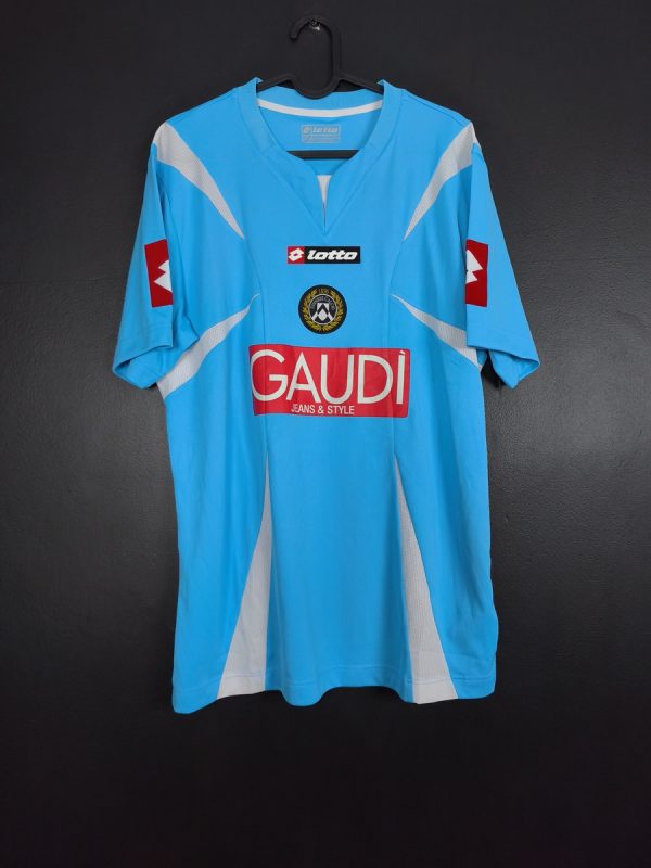 Koszulka piłkarska Udinese 2006/07 Third Lotto [XL]