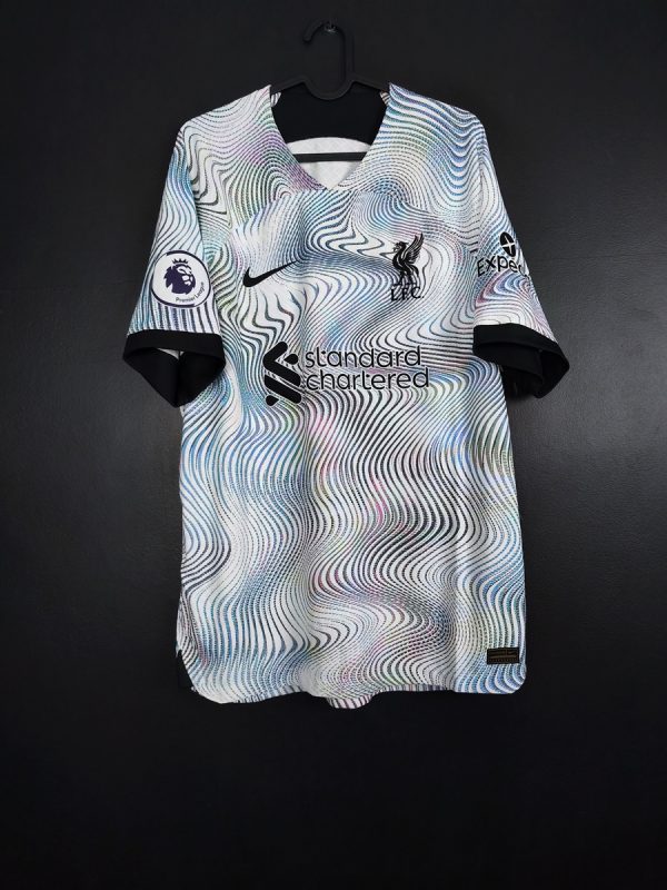 Koszulka piłkarska Liverpool 2022/23 Away Nike [L] ADV