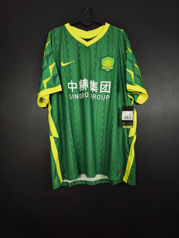 Koszulka piłkarska Beijing Guoan 2021/22 Home Nike [XXL] NEW