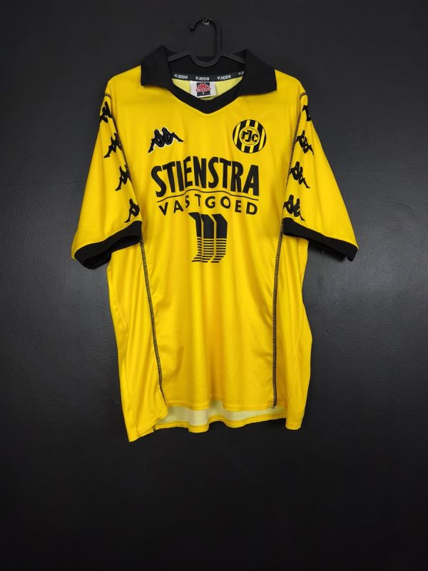 Koszulka piłkarska Roda JC Kerkrade 2000/01 Home Kappa [L]