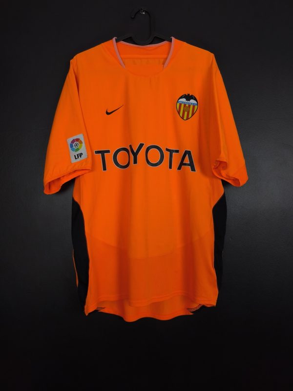 Koszulka piłkarska Valencia CF 2003/04 Away Nike [M]
