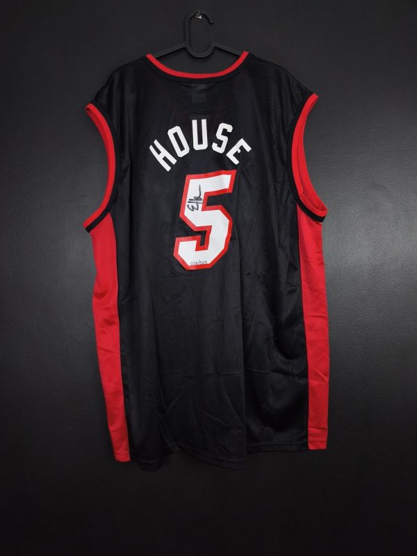 Koszulka Miami Heat 2000/02 Away Champion Eddie House #5 [XXL] NEW 028/325