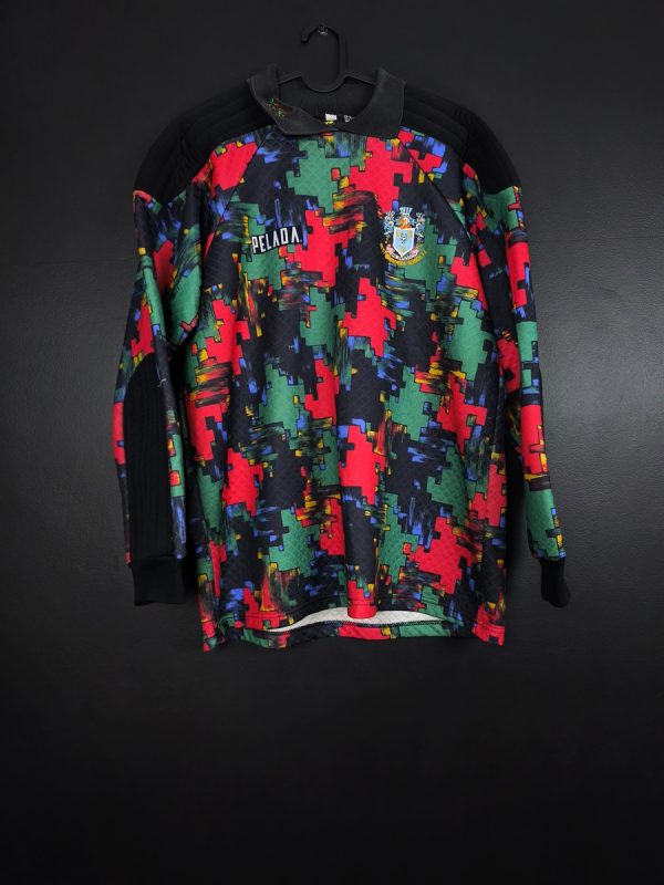 Koszulka piłkarska West Bromwich Albion 1994/95 GK Pelada [L]