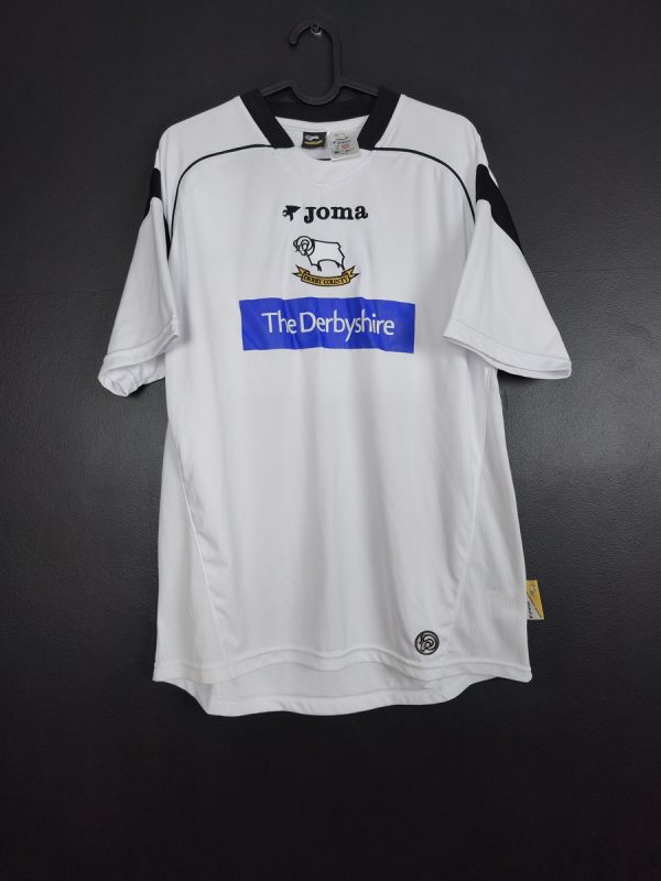 Koszulka piłkarska Derby County 2006/07 Home Joma [M]