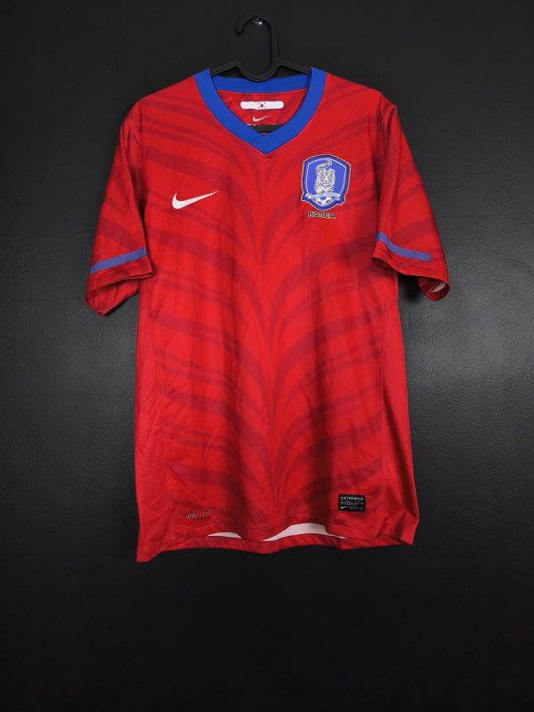 Koszulka piłkarska reprezentacji Korea Południowa 2010/12 Home Nike [M]