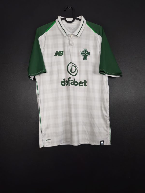 Koszulka piłkarska Celtic Glasgow 2018/19 Away New Balance [M]