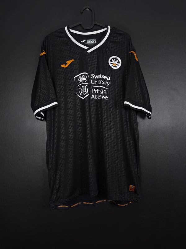 Koszulka piłkarska Swansea City 2021/22 Away Joma [XXL]