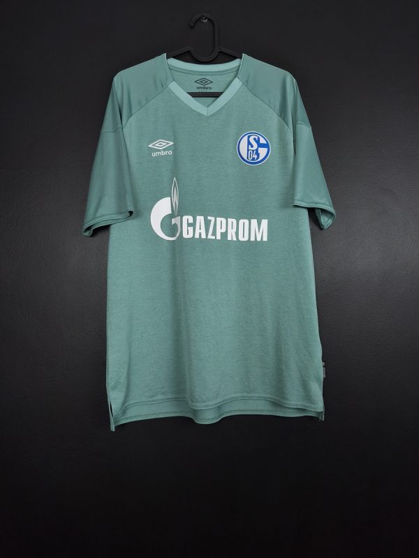 Koszulka piłkarska Schalke 2020/21 Third Umbro [L]