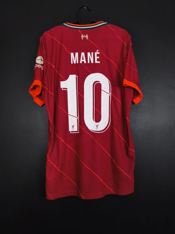 Koszulka piłkarska Liverpool 2021/22 Home Nike Sadio Mane #10 [L] Vapor
