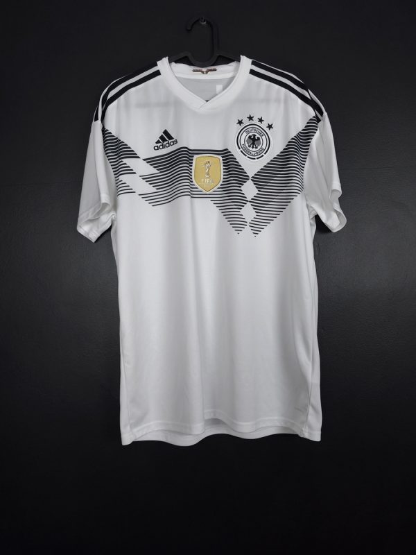 Koszulka piłkarska reprezentacji Niemcy 2018/20 Home Adidas [L]