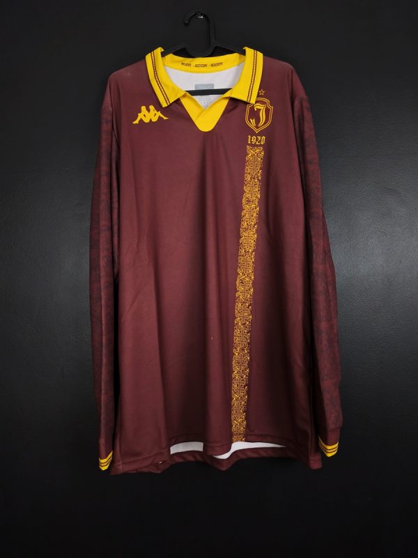 Koszulka piłkarska Jagiellonia Białystok 2024/25 Special Kappa [XXL] Regina Poloniae BOX