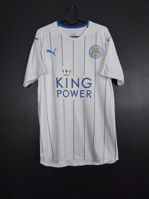 Koszulka piłkarska Leicester City 2016/17 Third Puma [M]