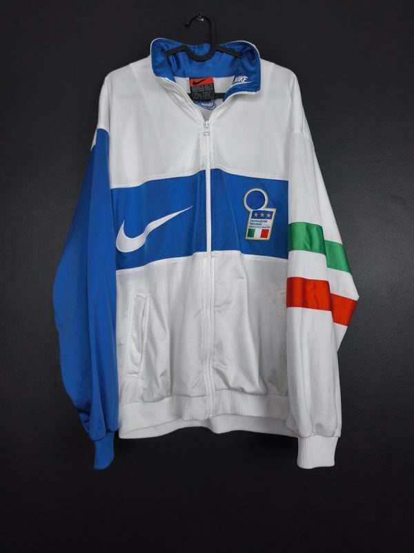 Bluza piłkarska reprezentacji Włochy 1994/96 Home Nike [L]