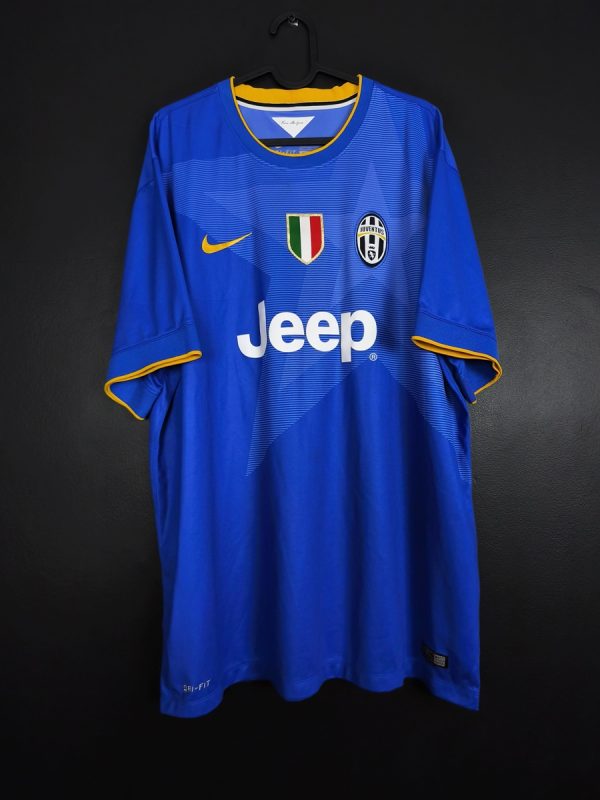 Koszulka piłkarska Juventus 2014/15 Away Nike [XXL]
