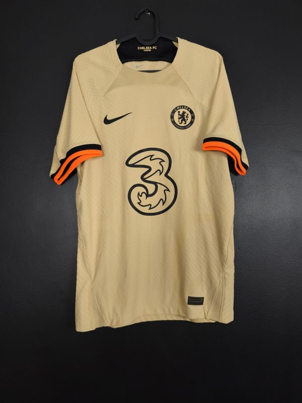 Koszulka piłkarska Chelsea 2022/23 Third Nike [S] ADV