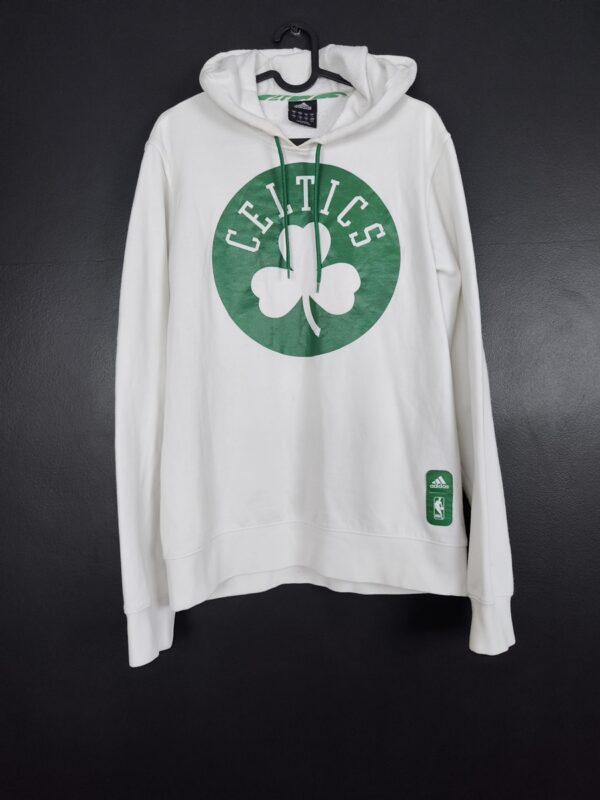 Bluza sportowa Boston Celtics 2011/12 Adidas [M] NBA