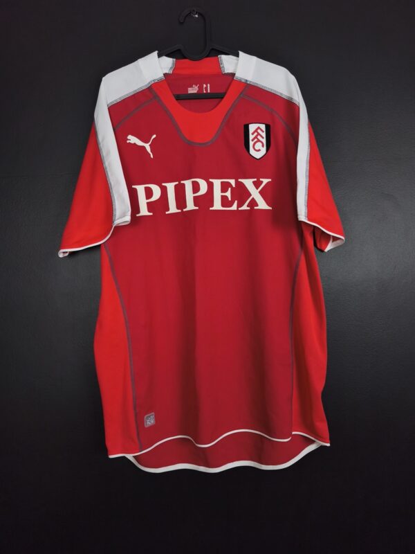 Koszulka piłkarska Fulham 2005/06 Away Puma [XL]