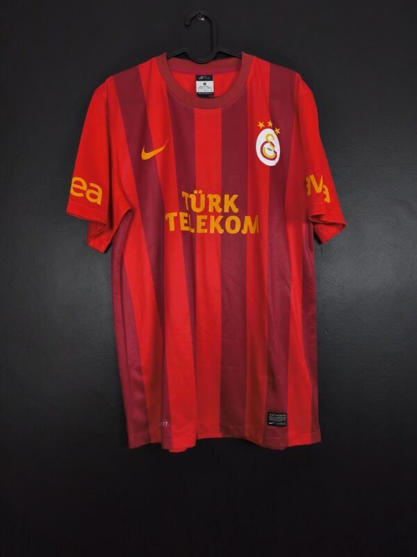 Koszulka piłkarska Galatasaray 2013/14 Third Nike [M]