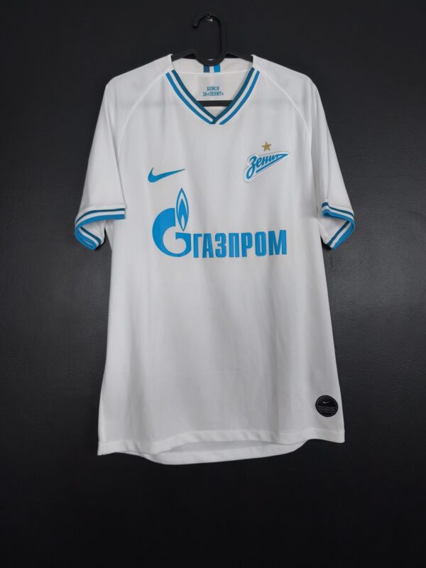Koszulka piłkarska Zenit St. Petersburg 2019/20 Away Nike [M]