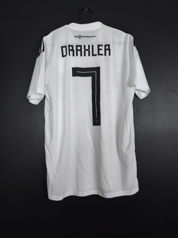 Koszulka piłkarska reprezentacji Niemcy 2018/20 Home Adidas Draxler #7 [M] NEW