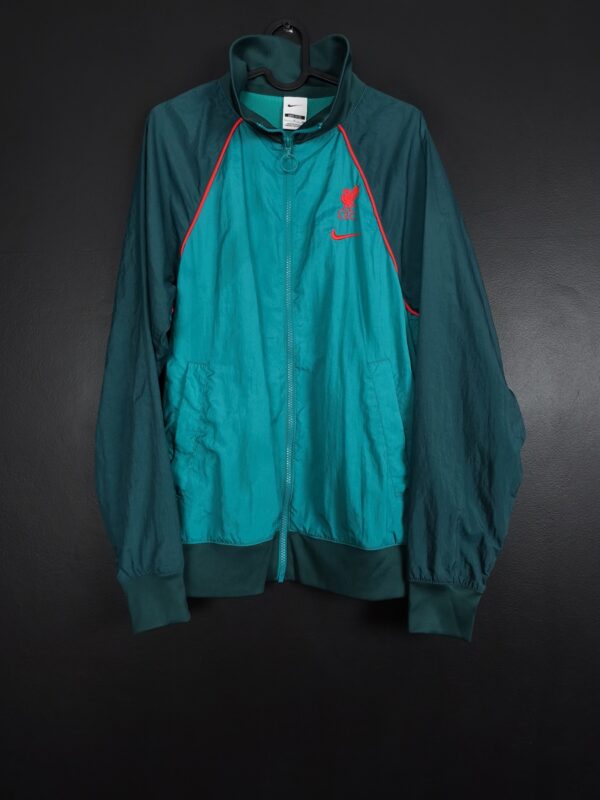 Bluza piłkarska Liverpool 2022/23 Nike Training [S]