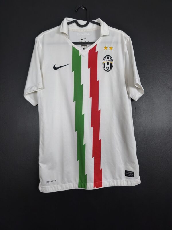 Koszulka piłkarska Juventus 2010/11 Away Nike [S]