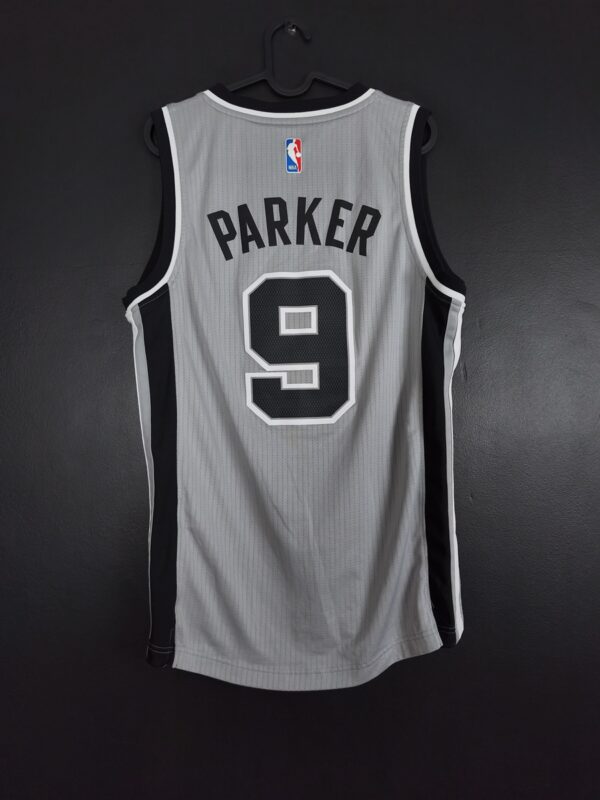 Koszulka San Antonio Spurs 2016/17 Home Adidas Tony Parker #8 [S] NBA Swingman