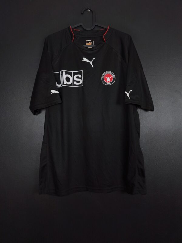 Koszulka piłkarska Midtjylland 2010/11 Home Puma [L]