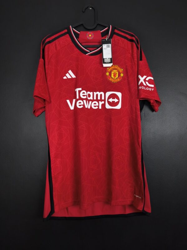 Koszulka piłkarska Manchester United 2023/24 Home Adidas [L] NEW