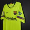 Koszulka piłkarska FC Barcelona 2018/19 Away Nike - zdjęcie 3