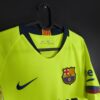 Koszulka piłkarska FC Barcelona 2018/19 Away Nike - zdjęcie 5