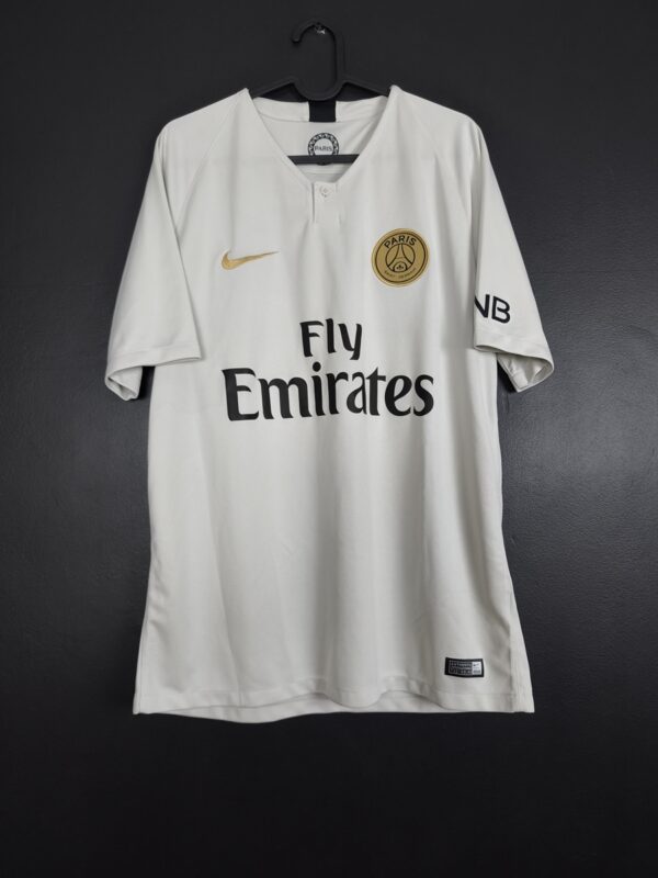 Koszulka piłkarska Paris Saint-Germain 2018/19 Away Nike [L]
