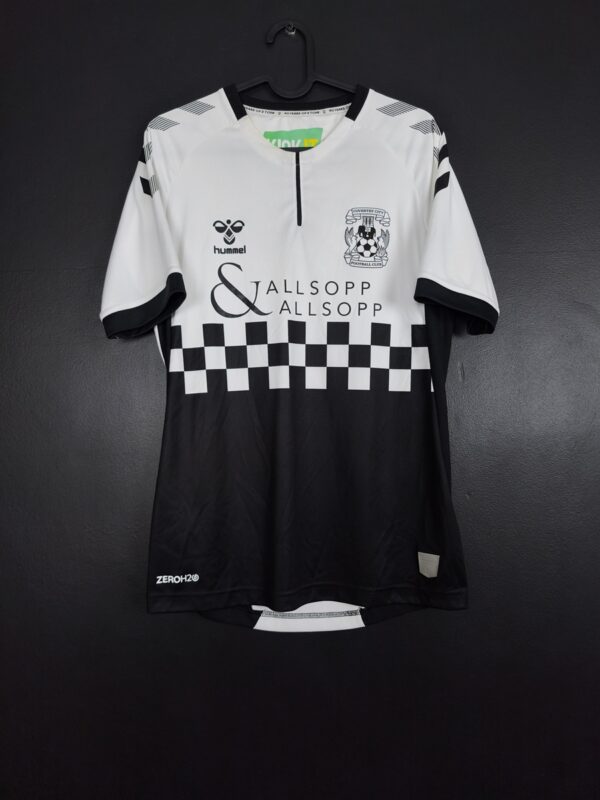 Koszulka piłkarska Coventry City 2019/20 Third Hummel [S] 40 years 2tone