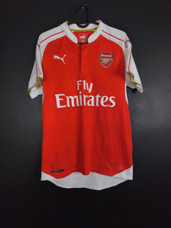 Koszulka piłkarska Arsenal 2015/16 Home Puma [S]