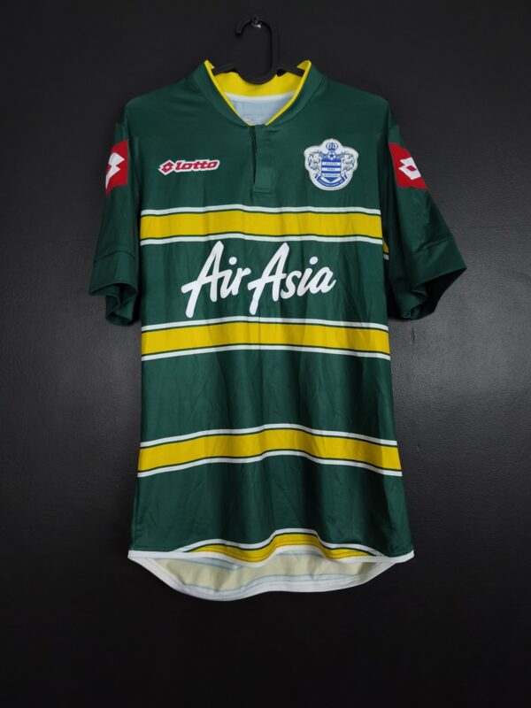 Koszulka piłkarska Queens Park Rangers 2013/14 Third Lotto [S]