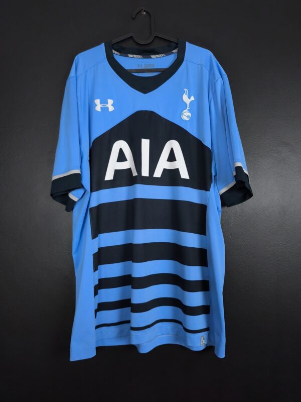 Koszulka piłkarska Tottenham 2015/16 Away Under Armour [XXL]