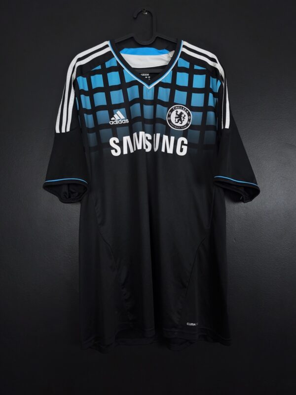Koszulka piłkarska Chelsea 2011/12 Away Adidas [XL]