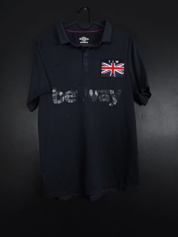 Koszulka piłkarska West Ham United 2016/17 Special Umbro [XXL]