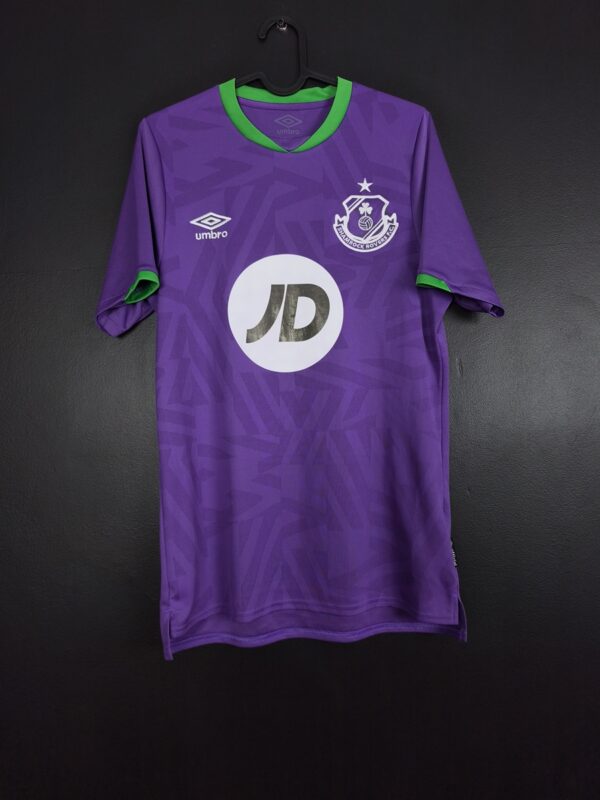 Koszulka piłkarska Shamrock Rovers 2021/22 Away Umbro [S]