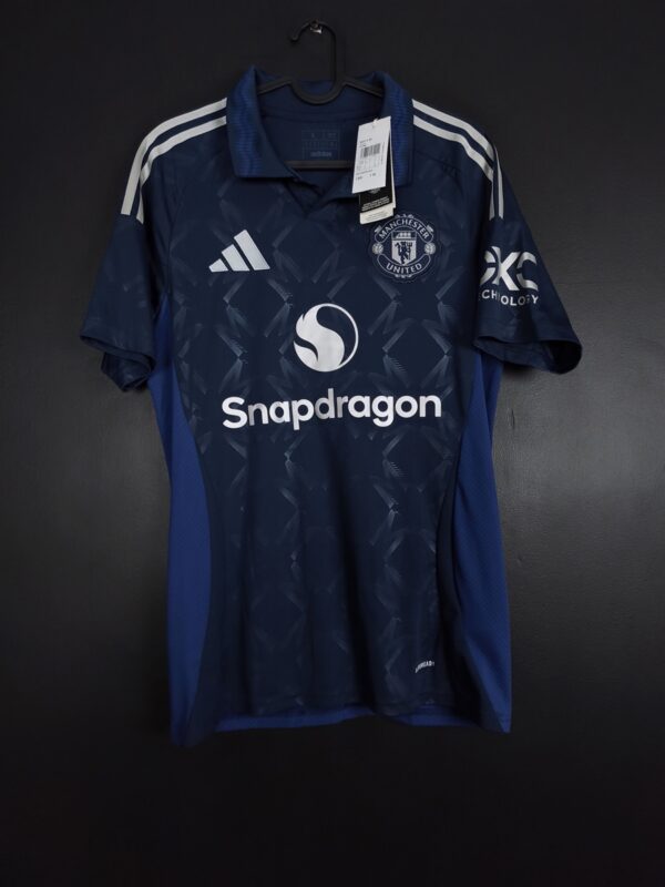 Koszulka piłkarska Manchester United 2024/25 Away Adidas [S] NEW