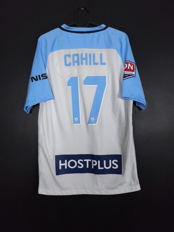Koszulka piłkarska Melbourne City 2016/17 Home Nike Tim Cahill #17 [M]