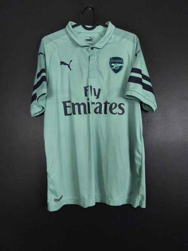 Koszulka piłkarska Arsenal 2018/19 Third Puma [L]
