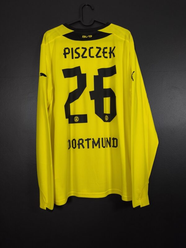 Koszulka piłkarska Borussia Dortmund 2013/14 Home Puma Piszczek #26 [XL] NEW
