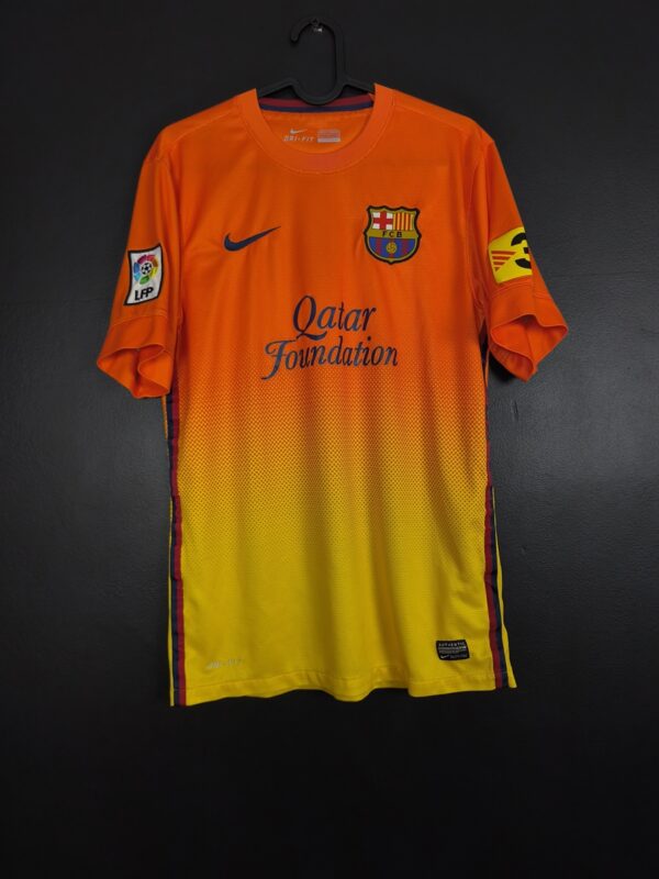 Koszulka piłkarska FC Barcelona 2012/13 Away Nike [S]