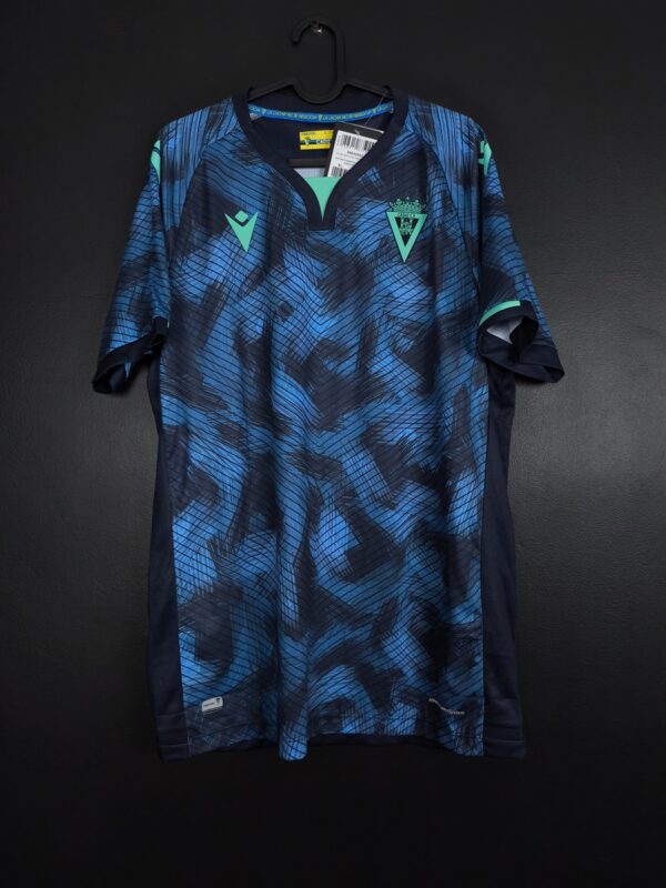 Koszulka piłkarska Cadiz CF 2021/22 Away Macron [XL] NEW